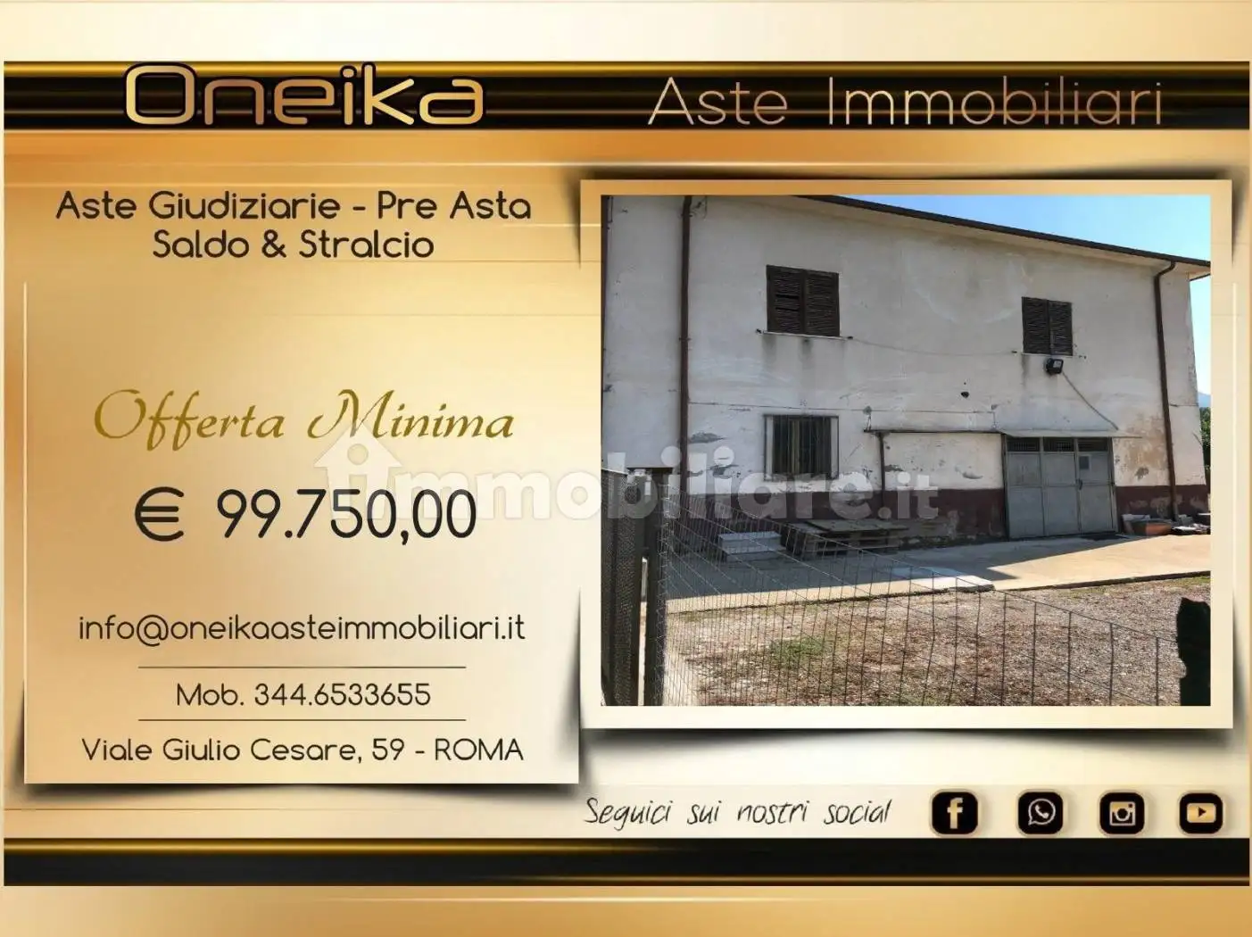 Casa indipendente