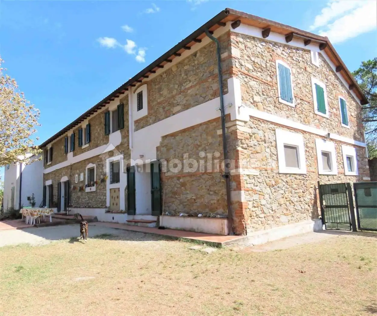 Rustico - Casale in vendita a Rosignano Marittimo