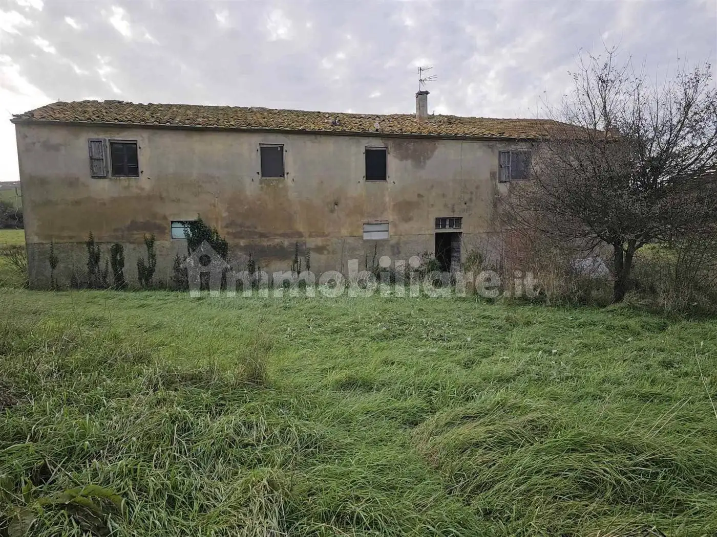 Rustico - Casale in vendita a Castellina Marittima