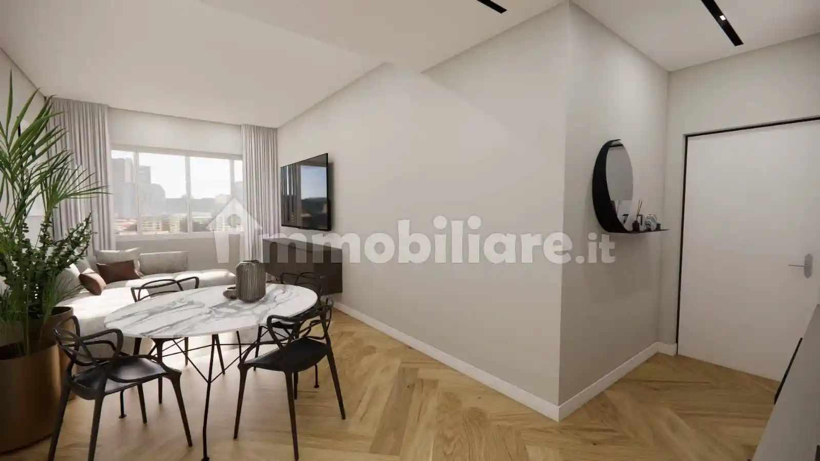 Appartamento in affitto a Milano