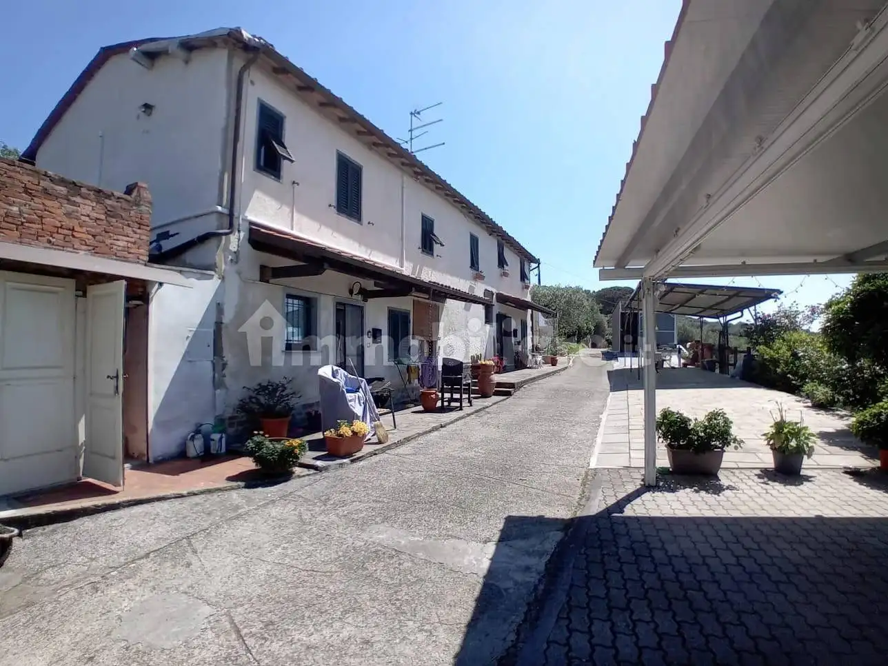 Rustico - Casale in vendita a Massa e Cozzile