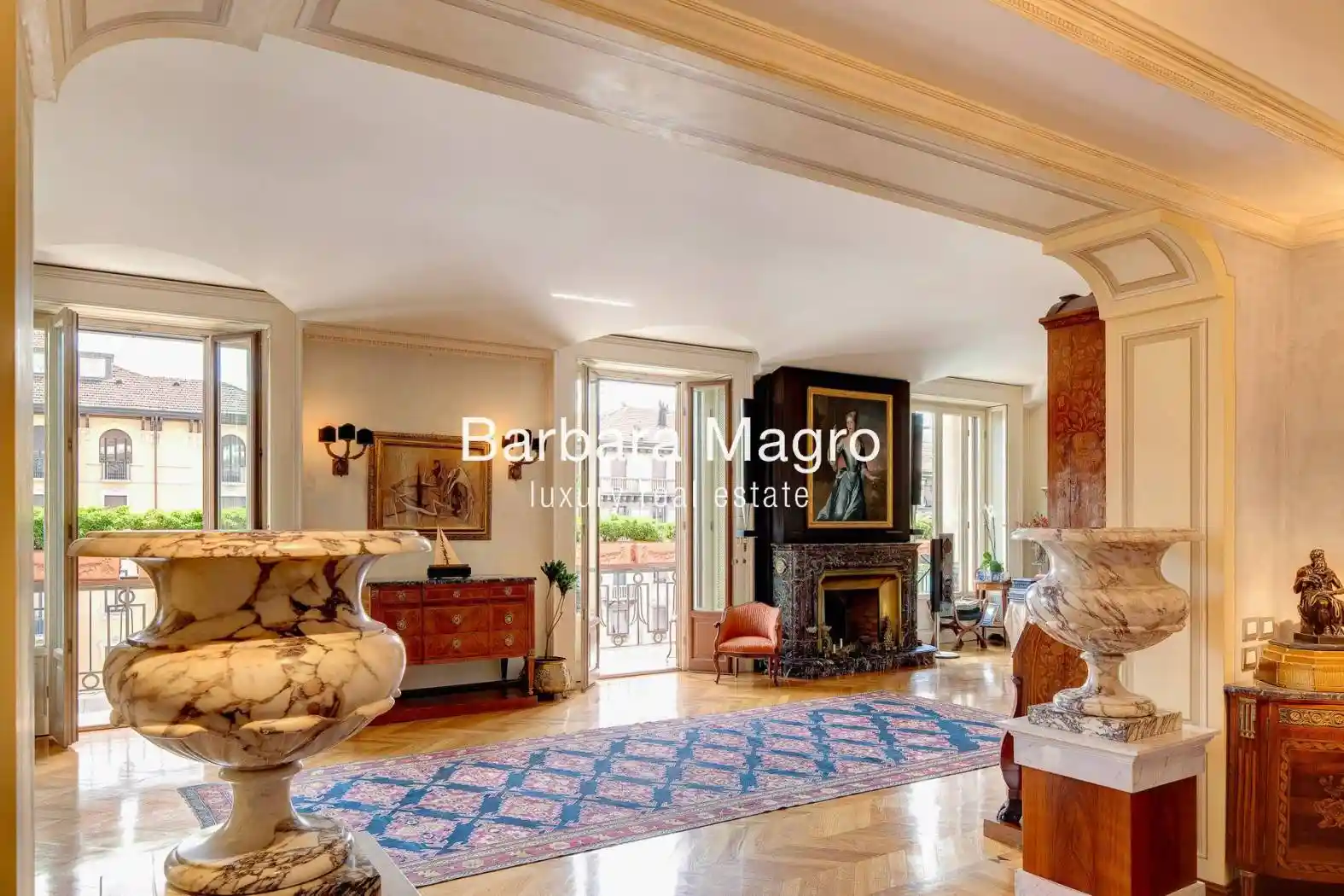 Appartamento viale Luigi Majno, Palestro, Milano - foto 2