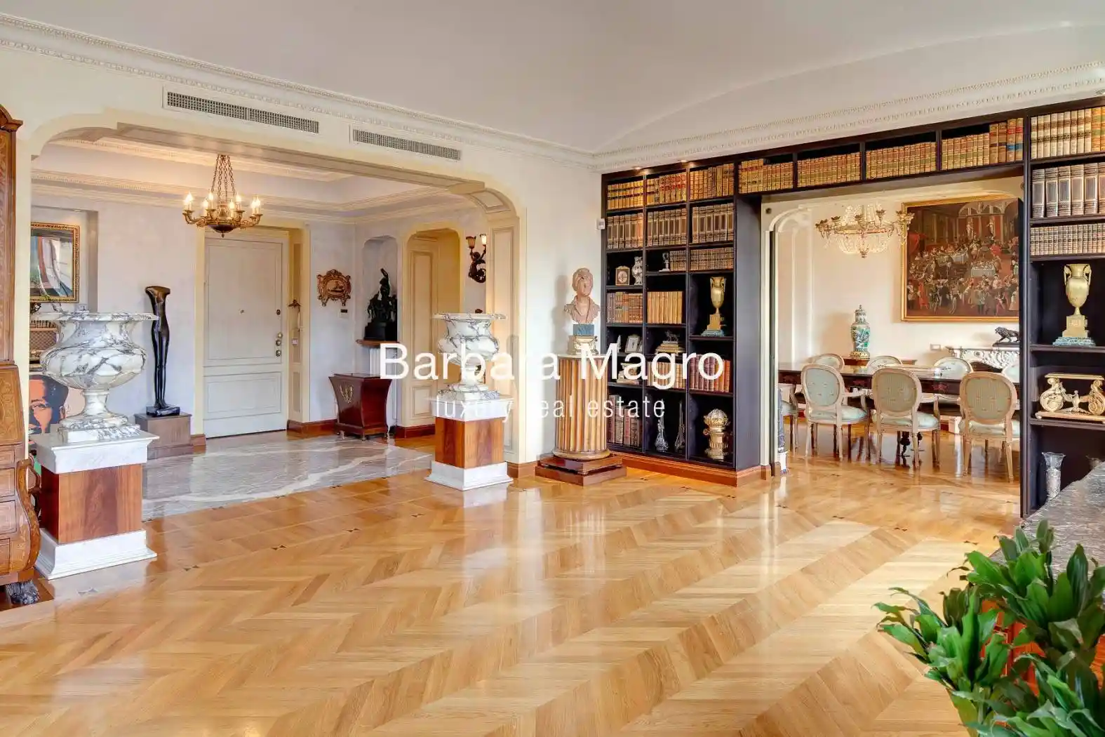 Appartamento viale Luigi Majno, Palestro, Milano - foto 3