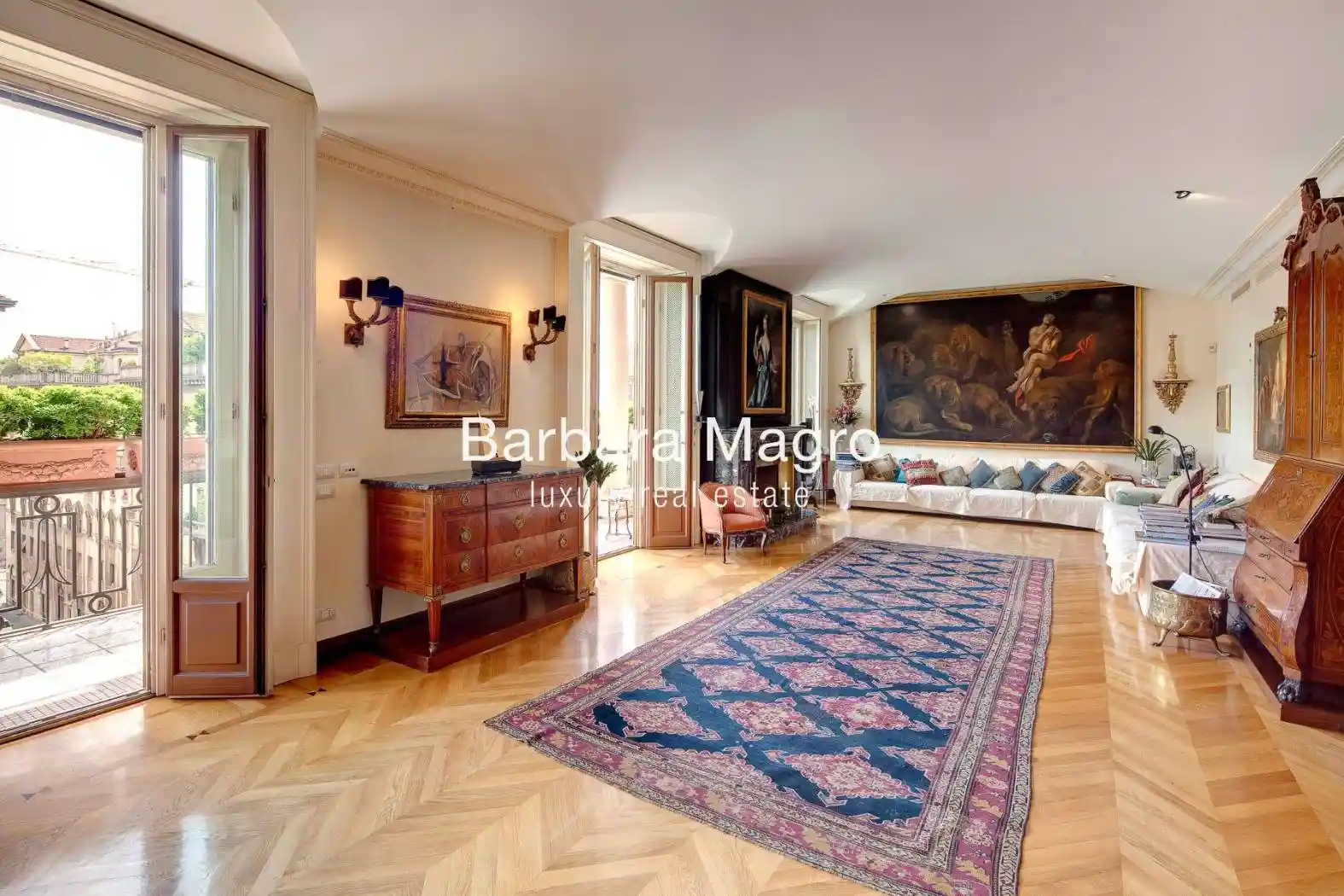 Appartamento viale Luigi Majno, Palestro, Milano - foto 5