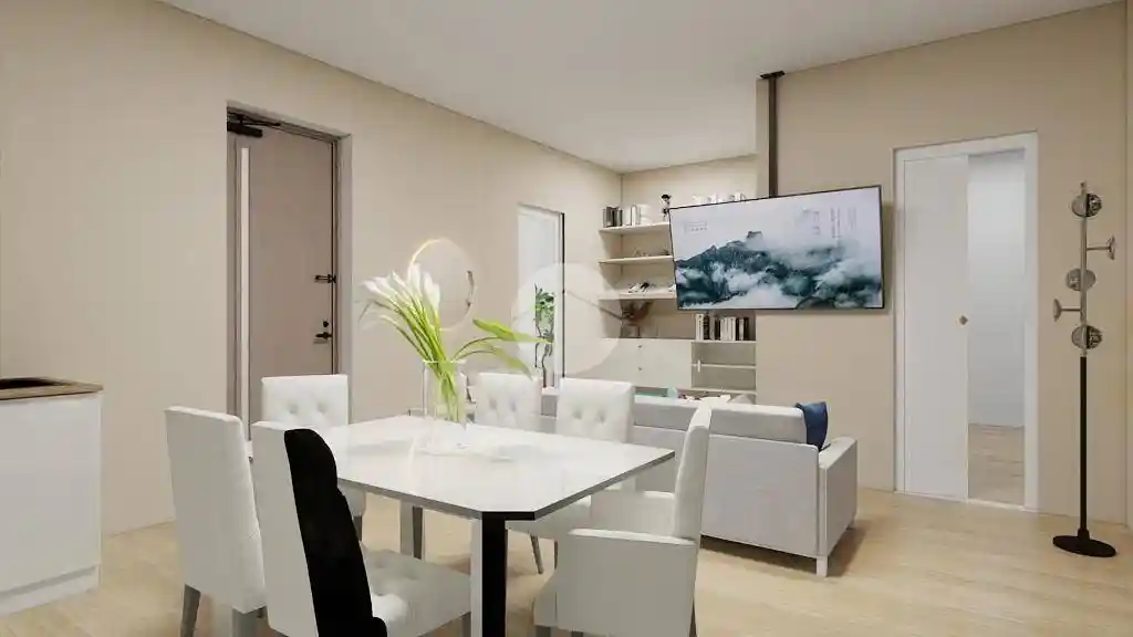 Villa bifamiliare via Bernini Buri 15, San Michele Extra, Verona - foto 4