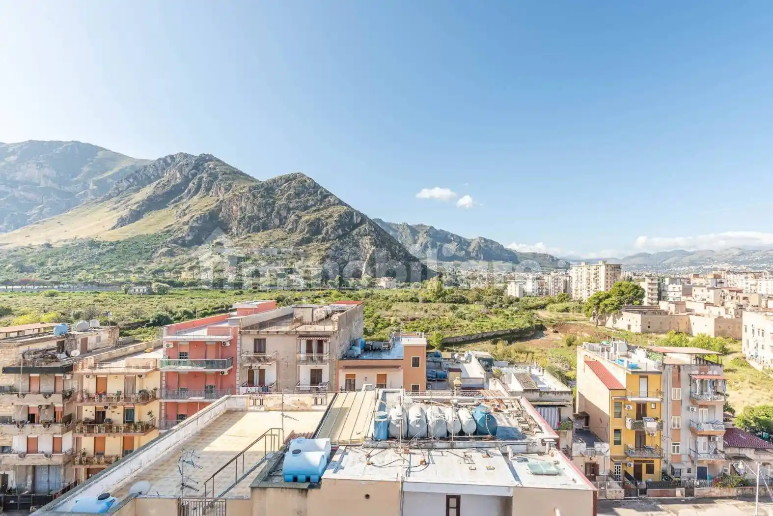 Trilocale via Padre Carmelo 4, Ciaculli, Palermo - foto 3