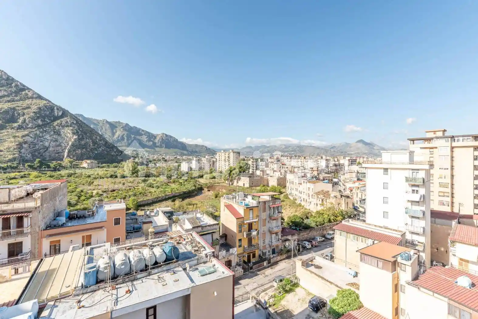 Trilocale via Padre Carmelo 4, Ciaculli, Palermo - foto 4