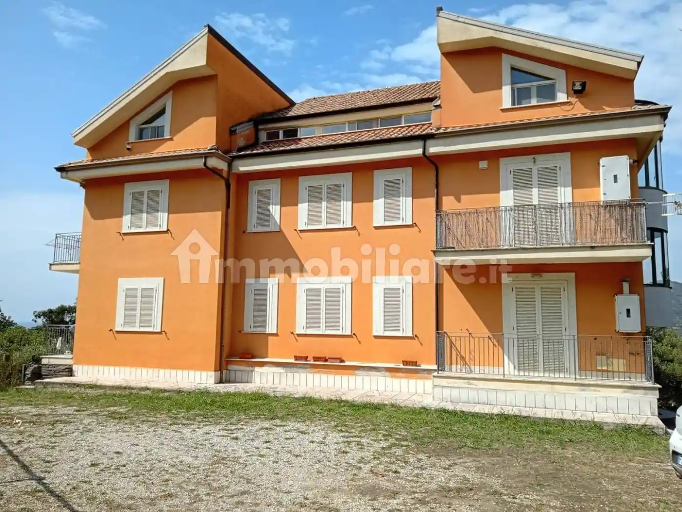 Monolocale via Chiusa dei Cerri, Castelnuovo Cilento - foto 4