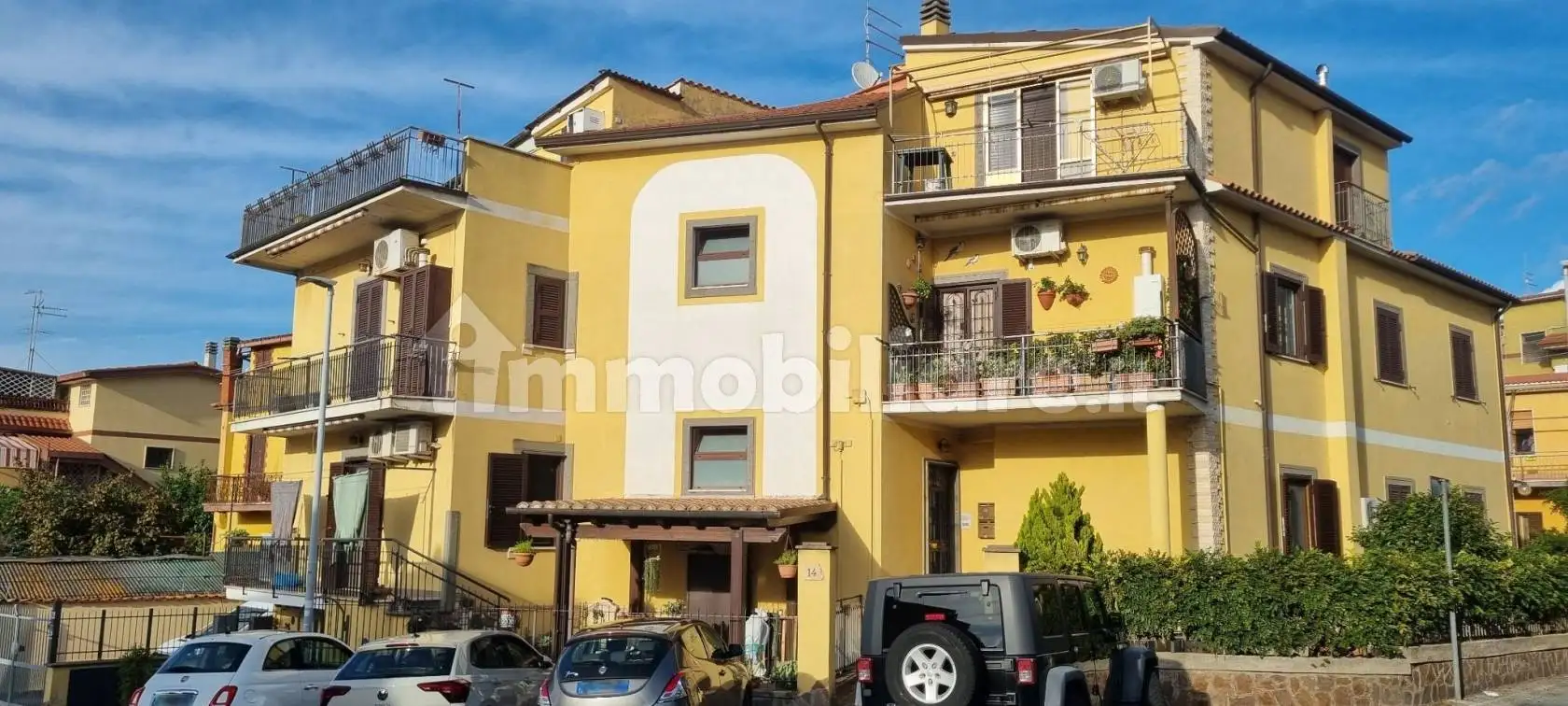 Appartamento in vendita a Albano Laziale