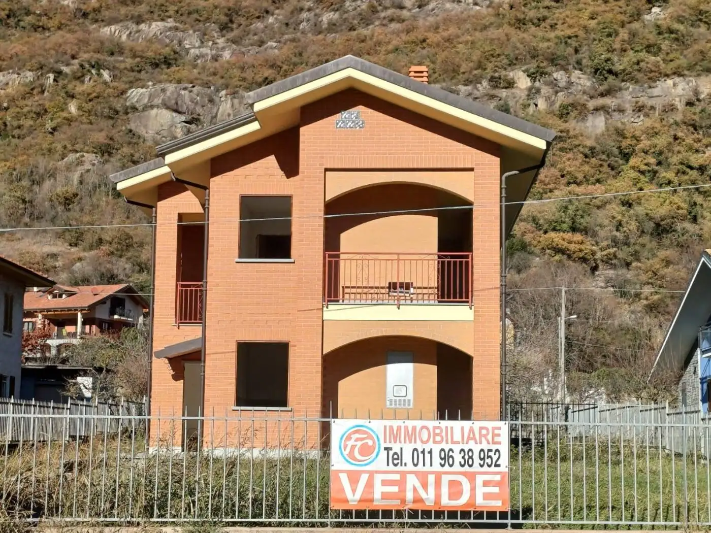 Villa in vendita a Borgone Susa