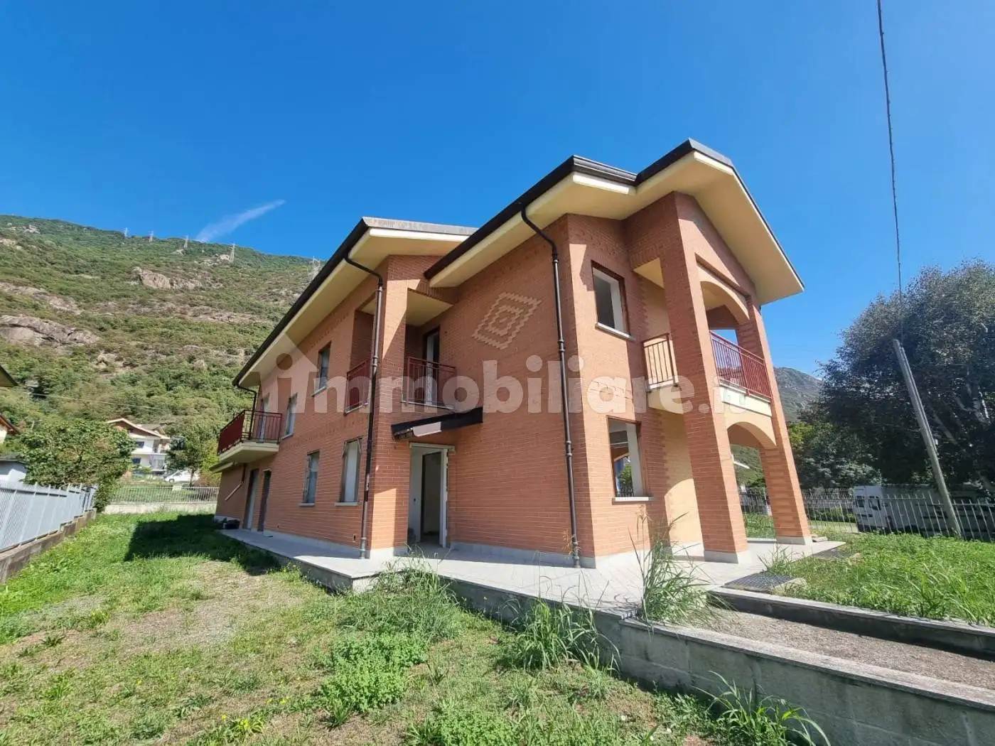 Villa unifamiliare Strada Provinciale del Monginevro, Borgone Susa - foto 2