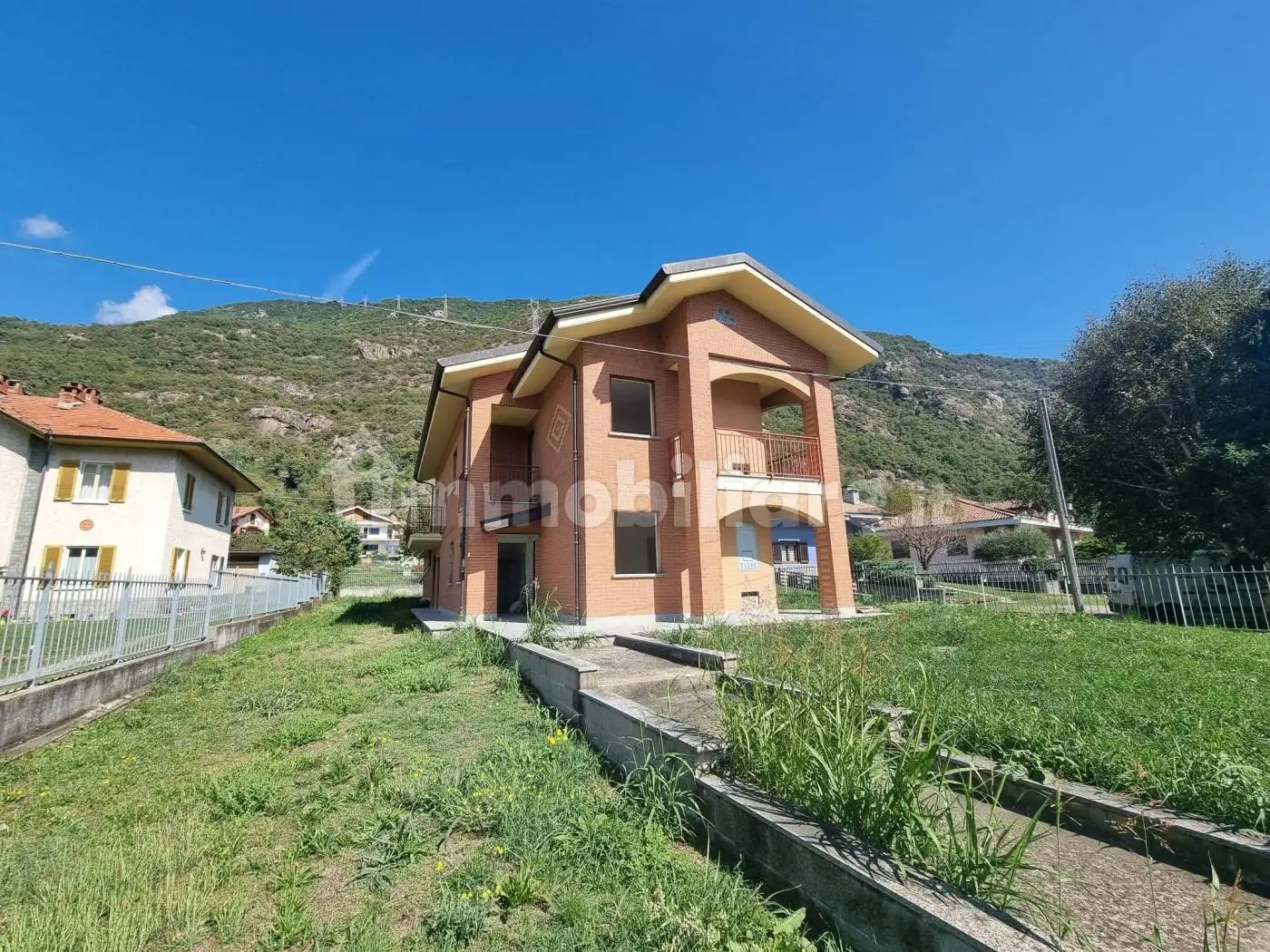 Villa unifamiliare Strada Provinciale del Monginevro, Borgone Susa - foto 3