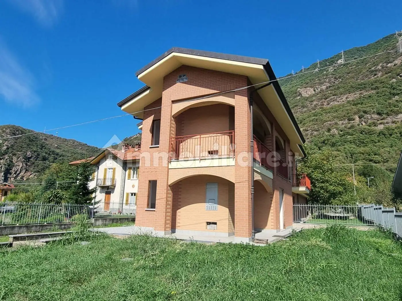Villa unifamiliare Strada Provinciale del Monginevro, Borgone Susa - foto 4