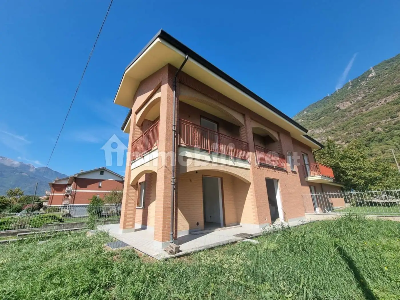 Villa unifamiliare Strada Provinciale del Monginevro, Borgone Susa - foto 5