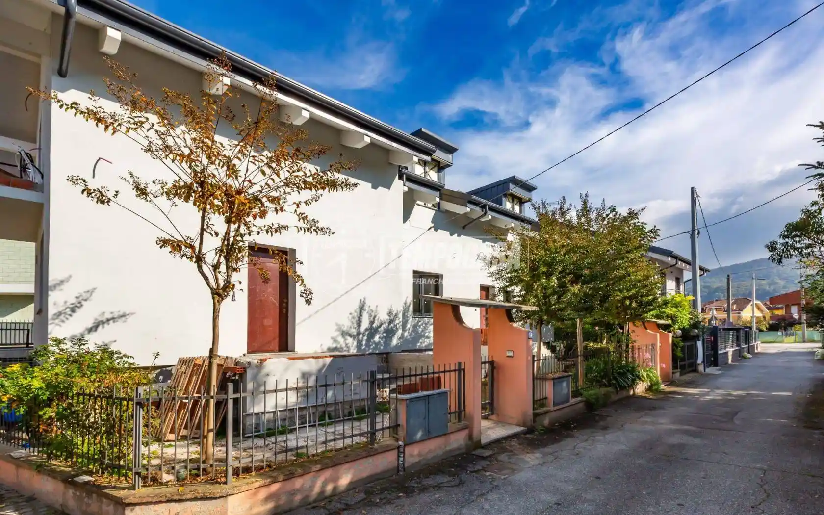 Villa in vendita a San Mauro Torinese