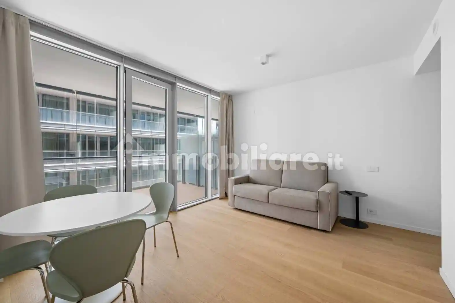 Monolocale piazzale Kennedy 5M, Foce, Genova - foto 2