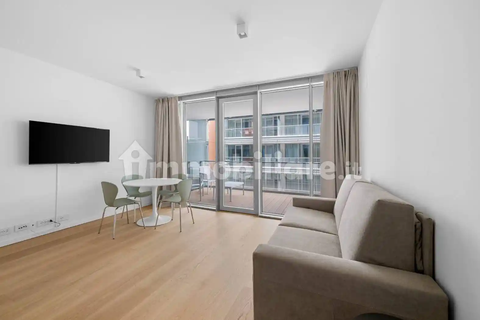 Monolocale piazzale Kennedy 5M, Foce, Genova - foto 3