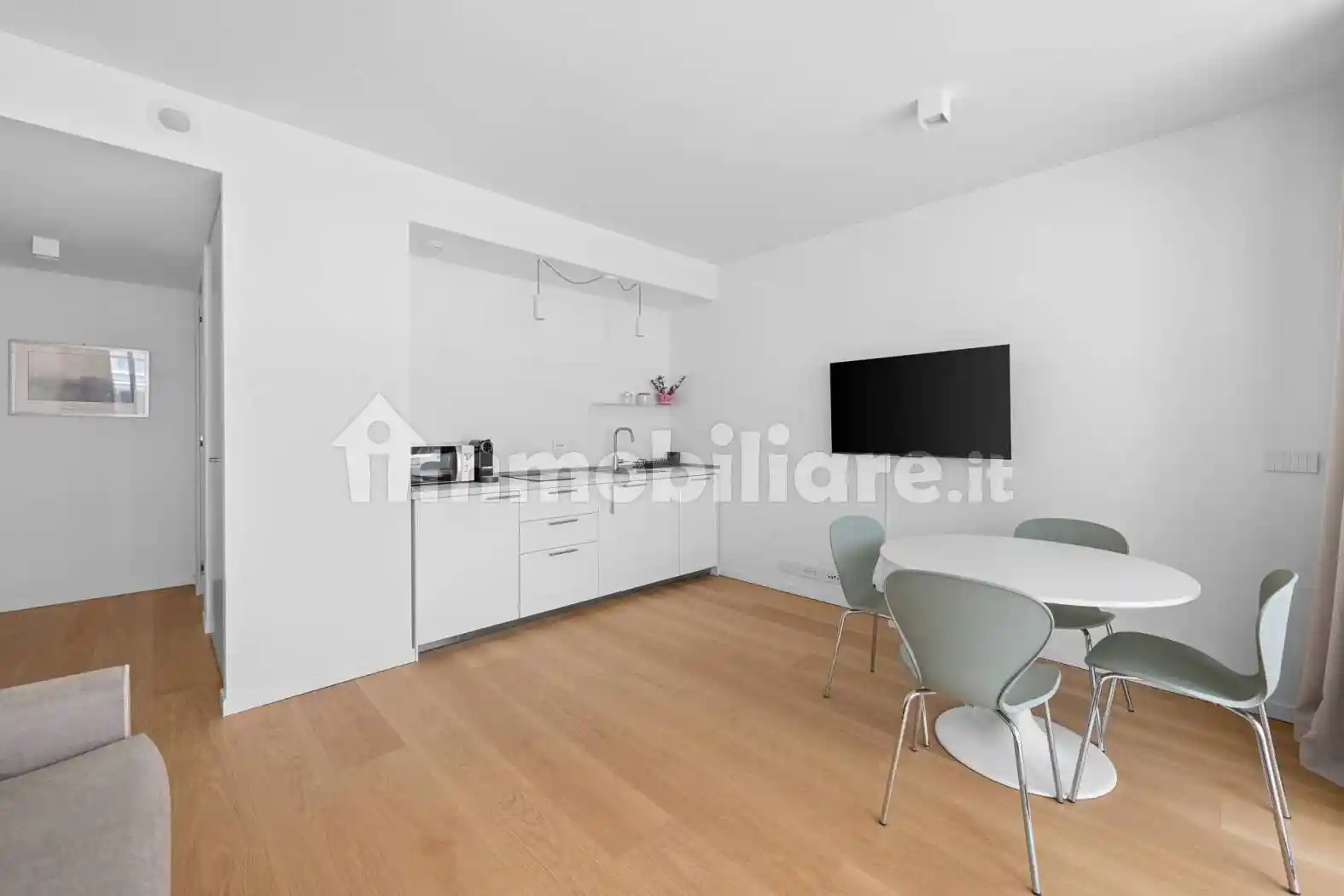 Monolocale piazzale Kennedy 5M, Foce, Genova - foto 4