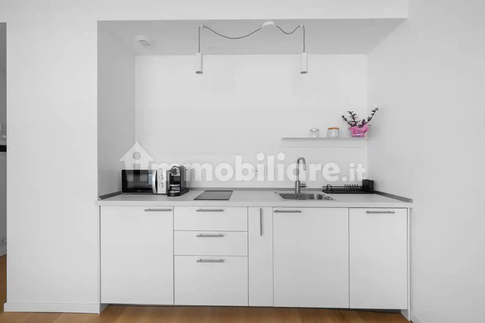 Monolocale piazzale Kennedy 5M, Foce, Genova - foto 5