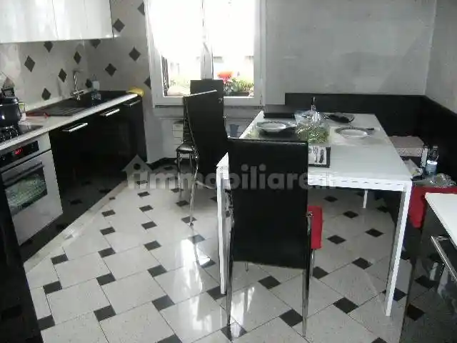 Trilocale via George Washington 100, Solari, Milano - foto 3