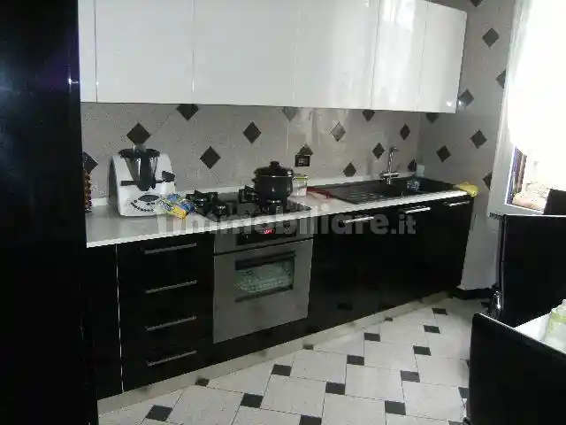 Trilocale via George Washington 100, Solari, Milano - foto 4