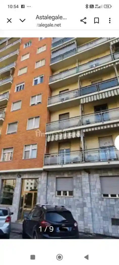 Appartamento in vendita a Torino