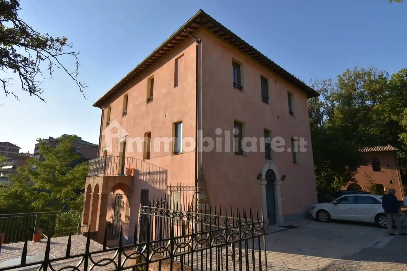 Monolocale viale Orazio Antinori 30, Elce, Perugia - foto 5