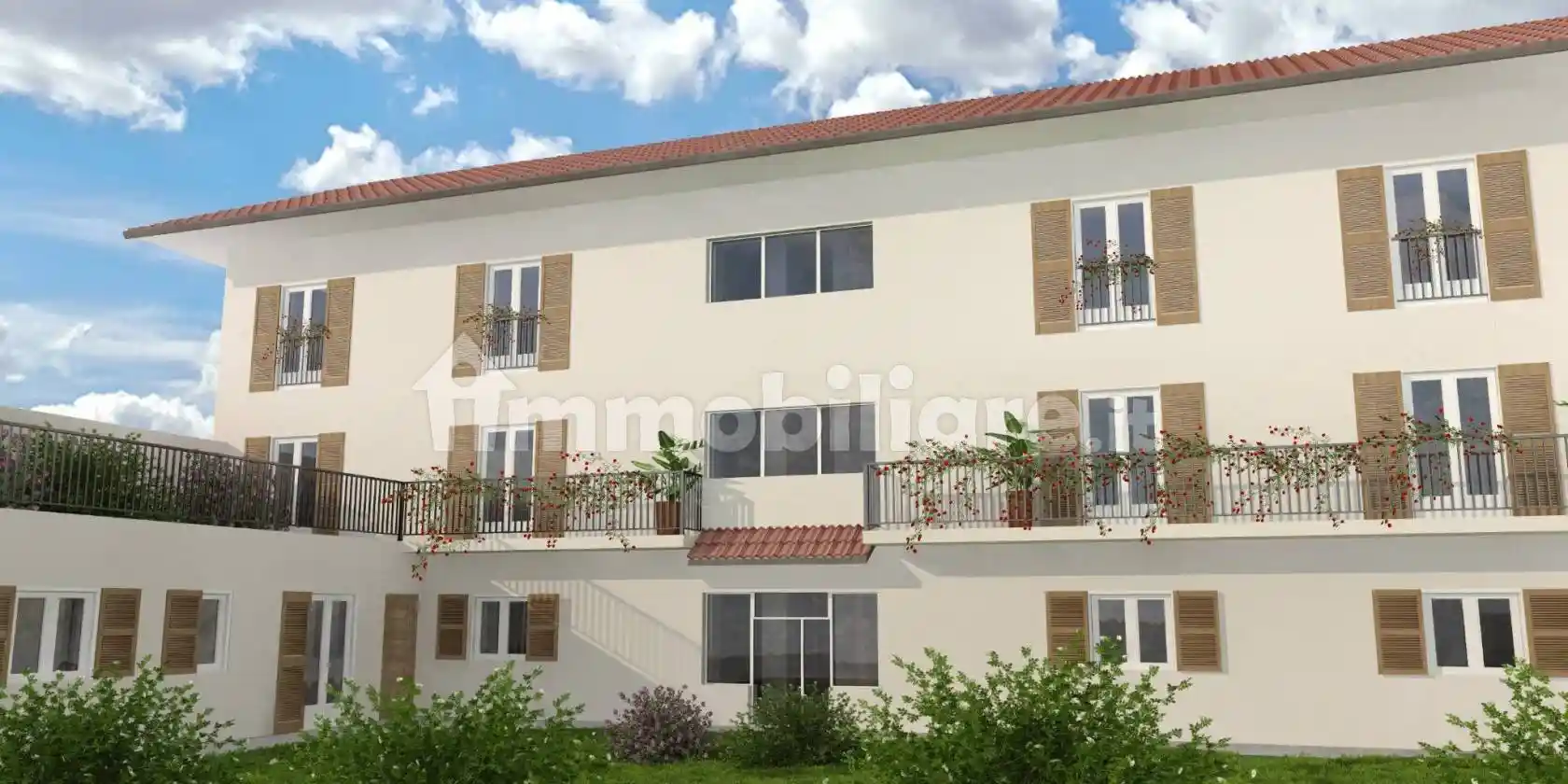 Appartamento in vendita a Busto Arsizio