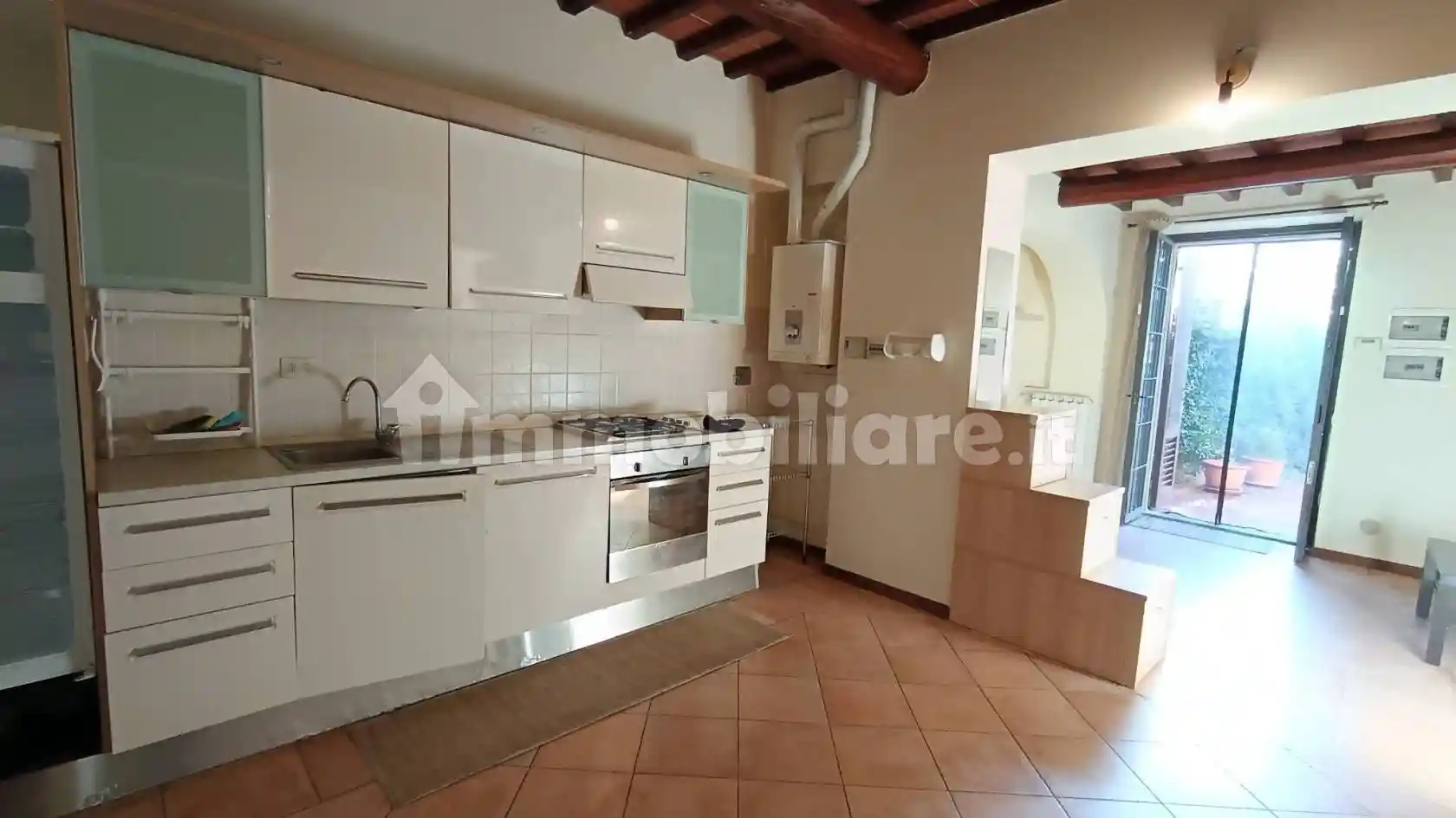 Bilocale via del Glicine 1, Vallina, Bagno a Ripoli - foto 2