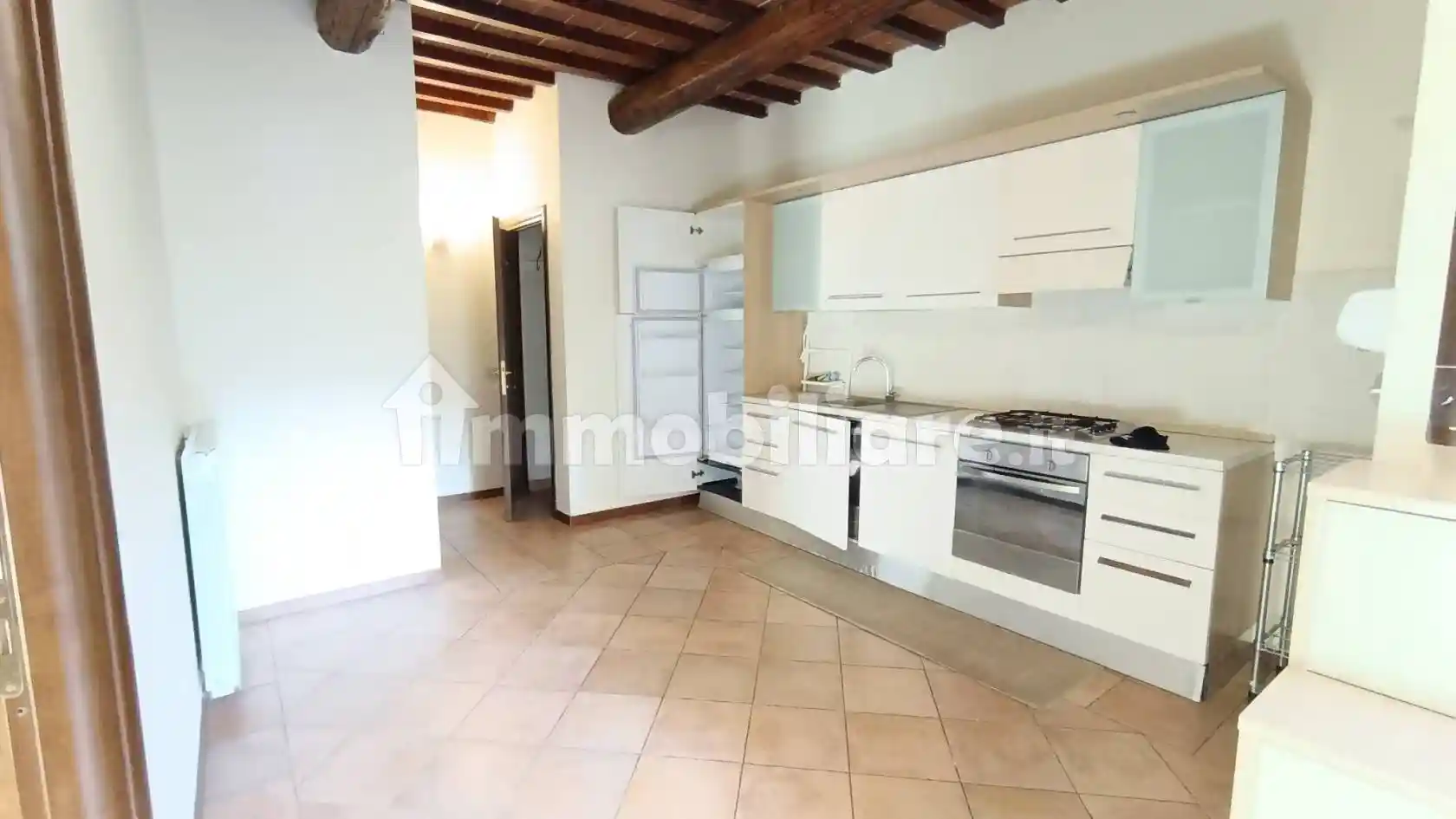 Bilocale via del Glicine 1, Vallina, Bagno a Ripoli - foto 4