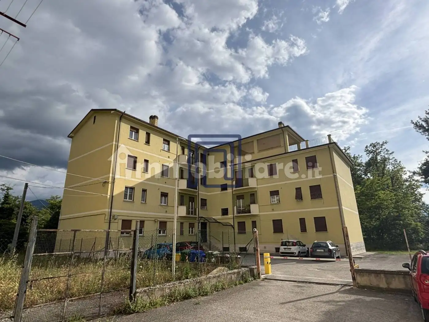 Appartamento in vendita a Sulmona