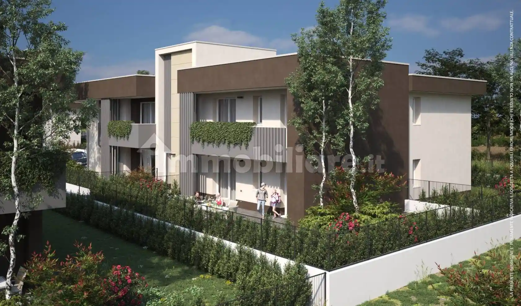 Appartamento in vendita a Pescantina