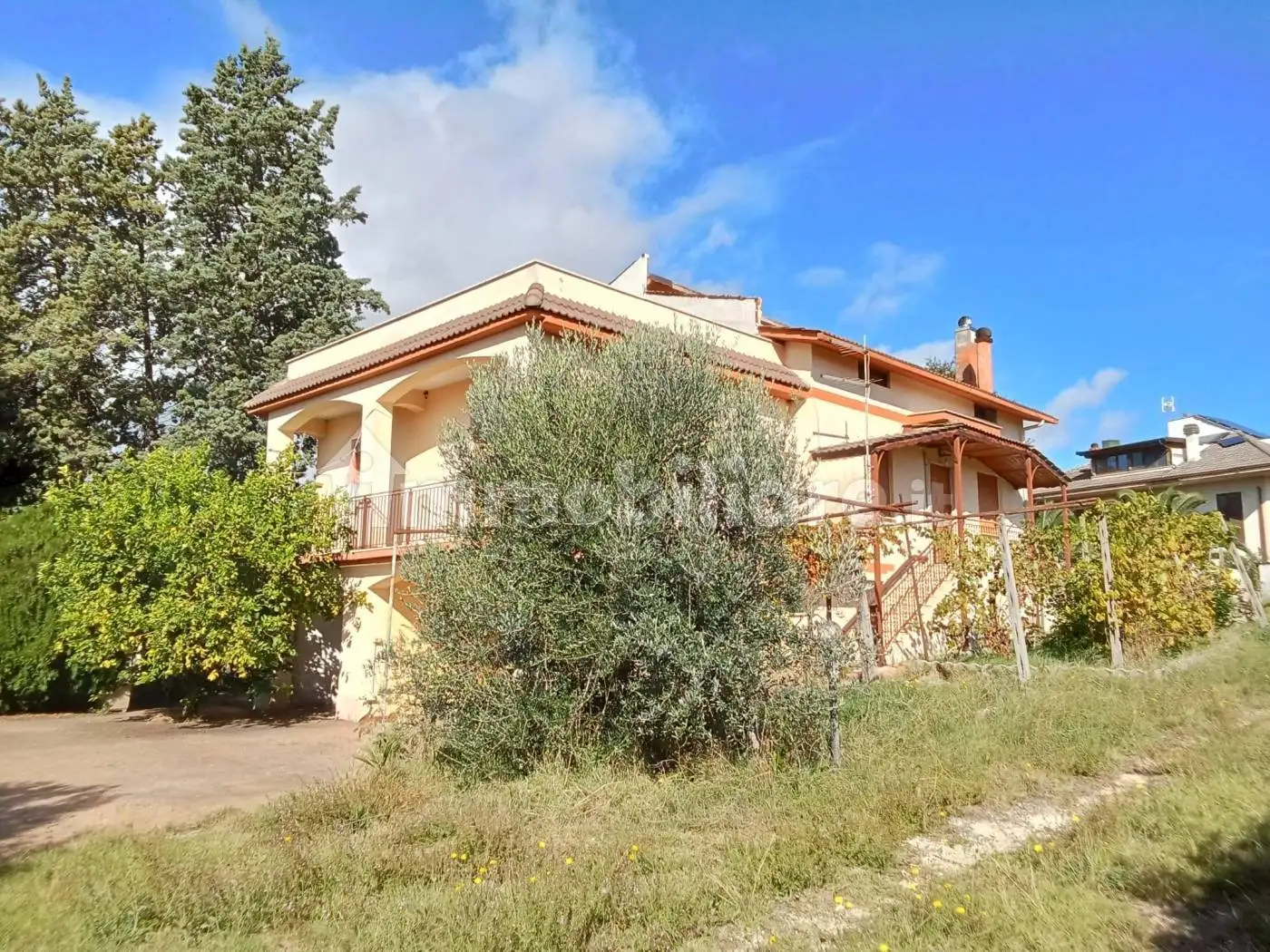 Villa in vendita a Sant'Angelo Romano