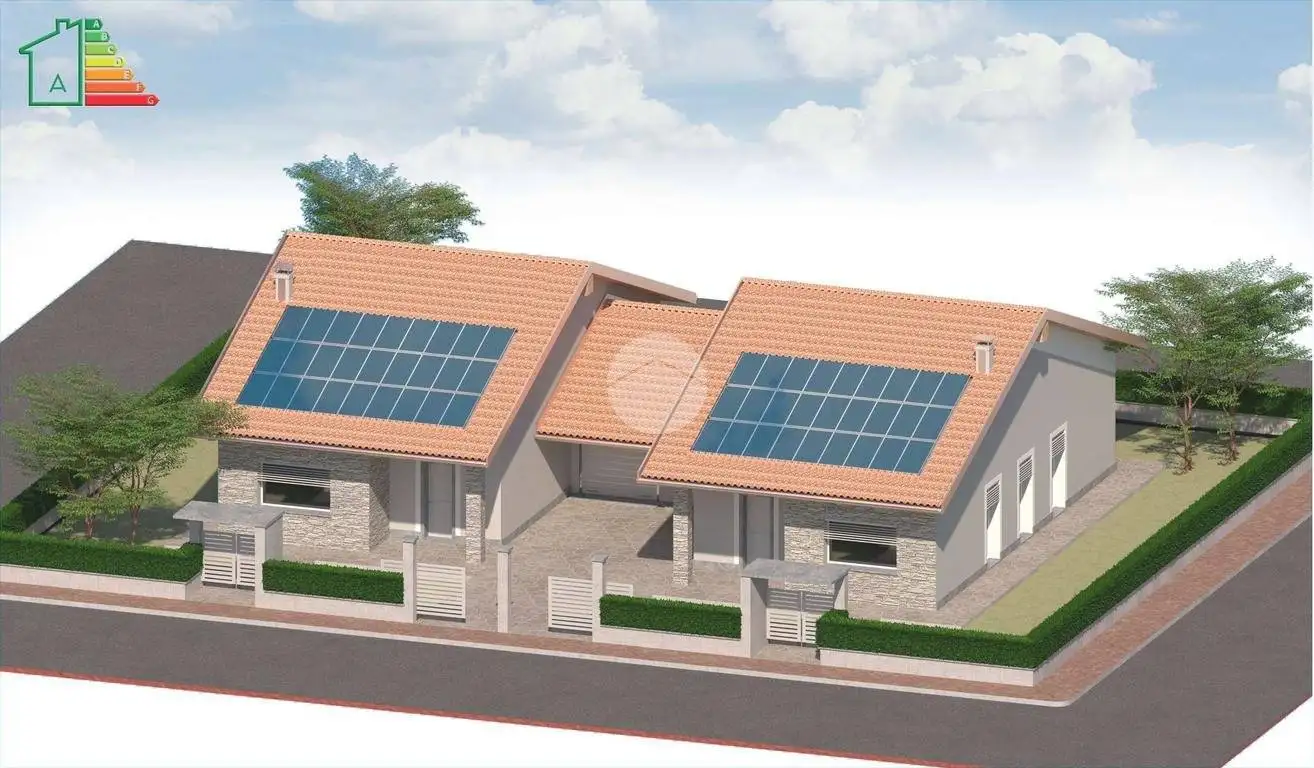 Villa in vendita a Cherasco