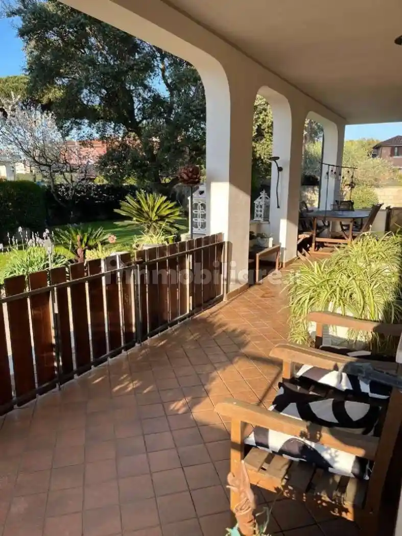 Villa unifamiliare via di Vallerano, Vallerano, Roma - foto 2