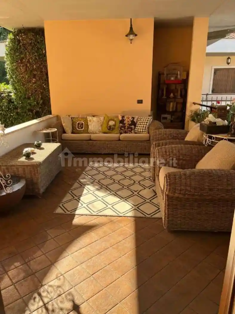 Villa unifamiliare via di Vallerano, Vallerano, Roma - foto 4