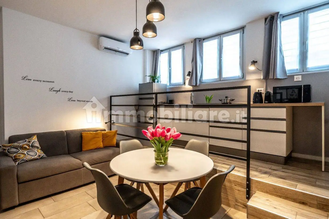 Appartamento in affitto a Milano