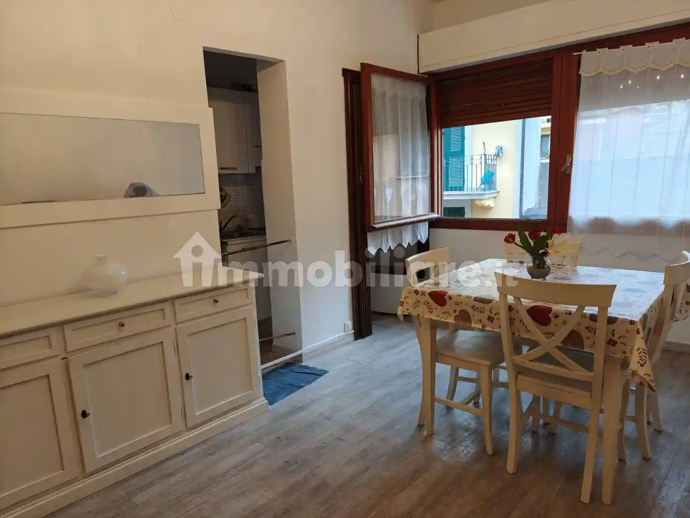 Monolocale Passo Tigullio, Centro - Interno Ferrovia, Rapallo - foto 4