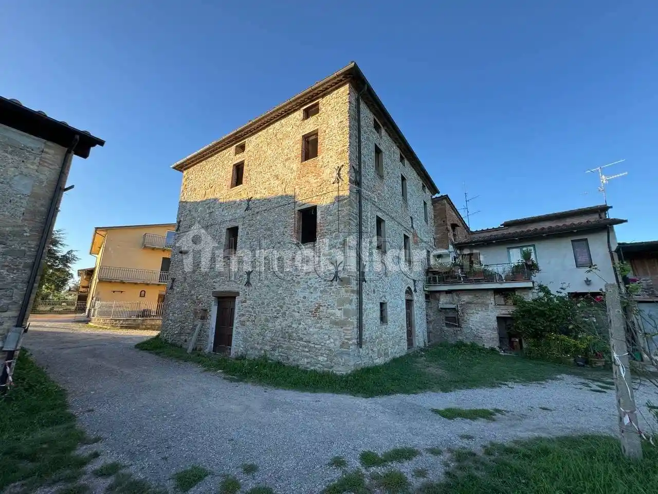 Rustico - Casale in vendita a Sansepolcro