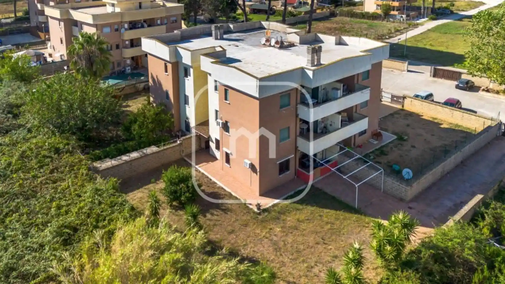 Appartamento in vendita a Nettuno