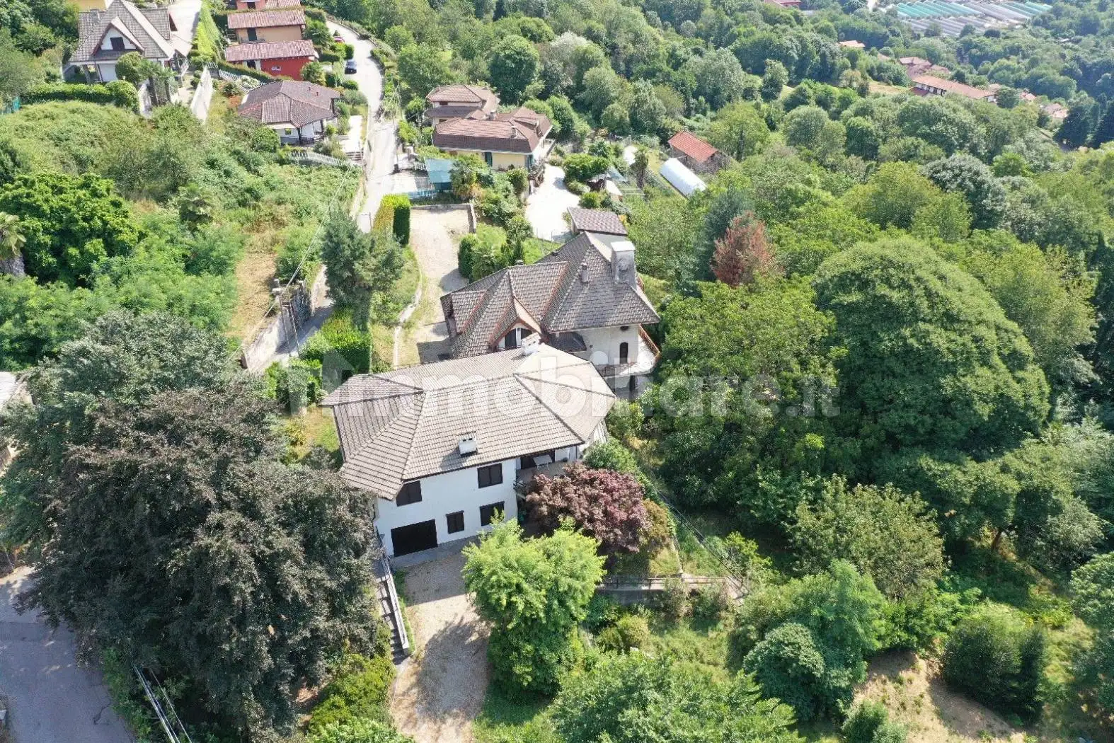 Villa in vendita a Colazza