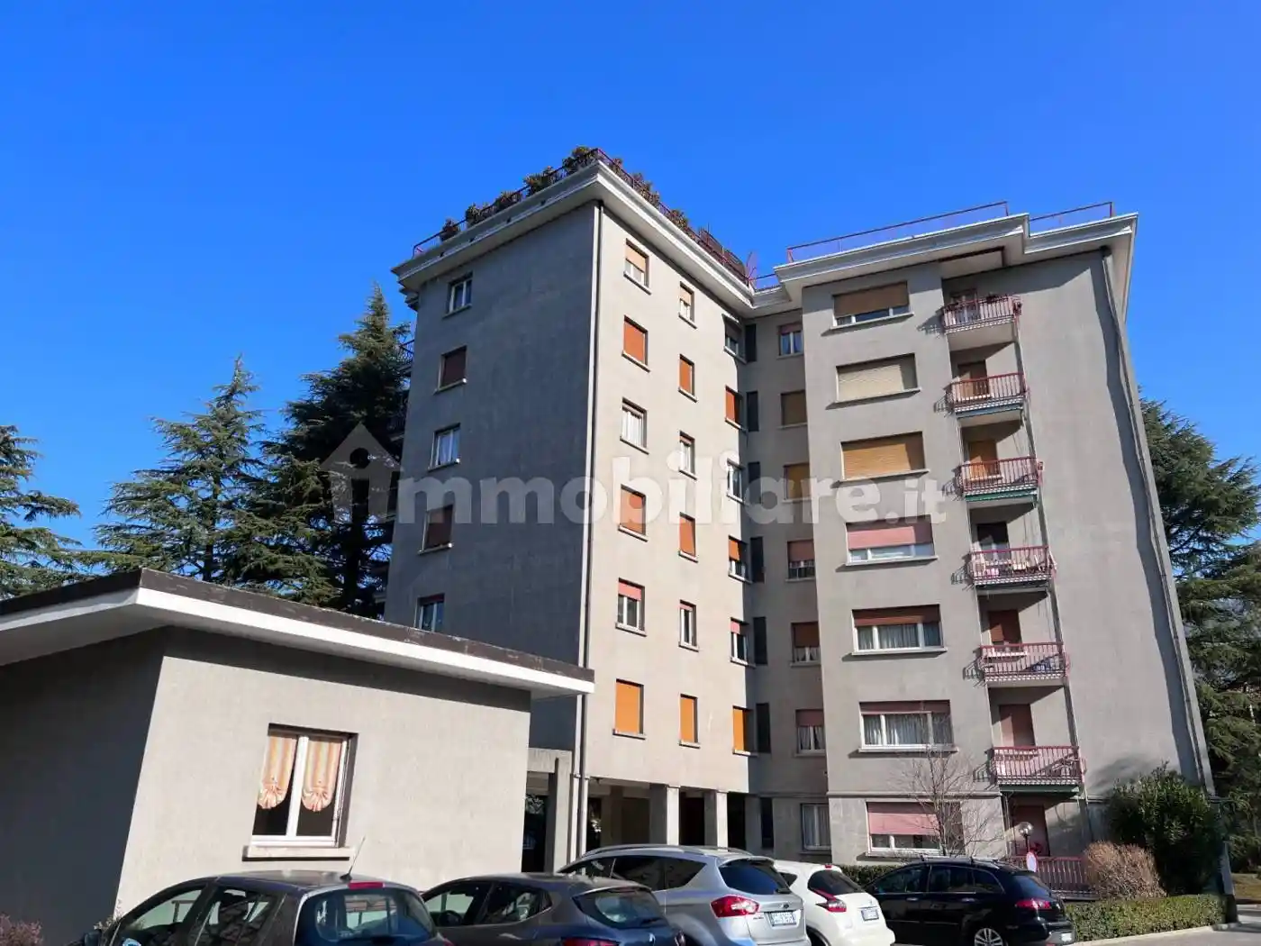 Appartamento in vendita a Canzo