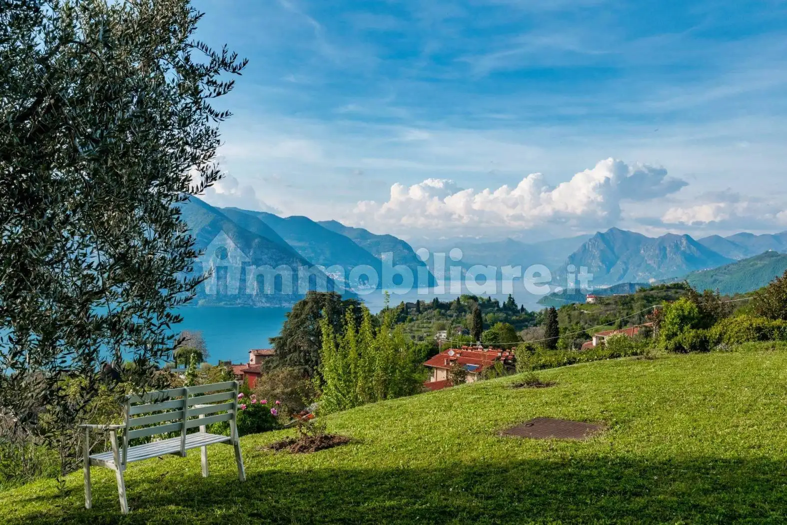 Appartamento in affitto a Iseo