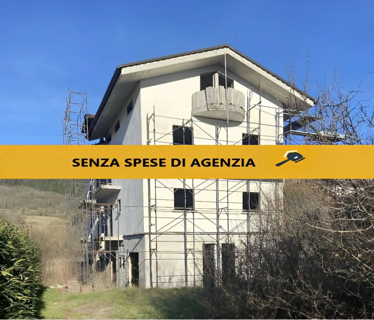 Appartamento in asta a Carovilli