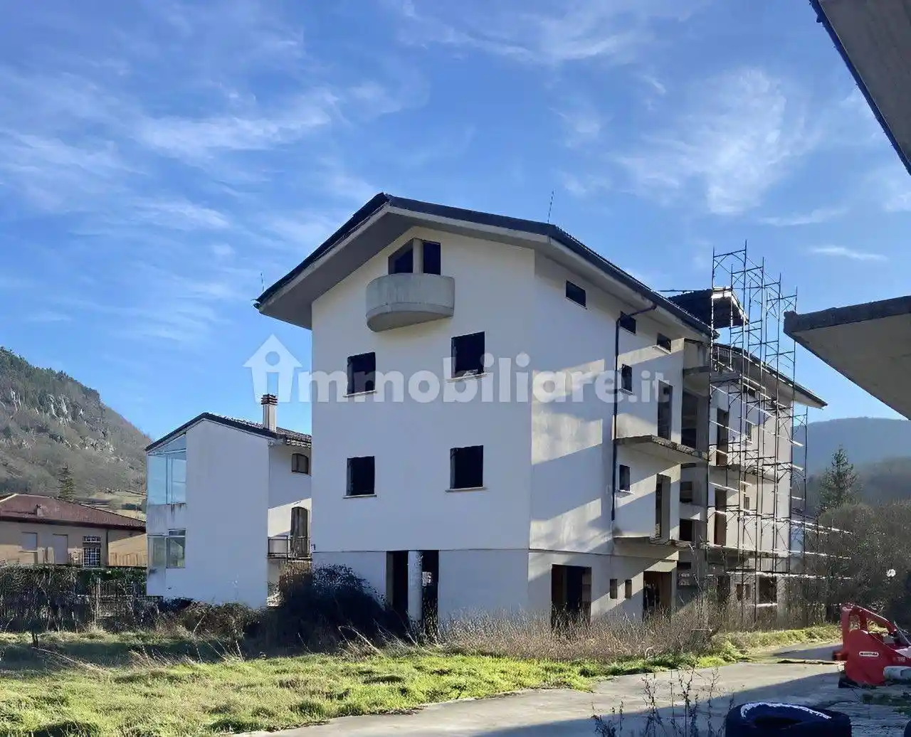 Appartamento all'asta via Fonte Ritana, Carovilli - foto 5