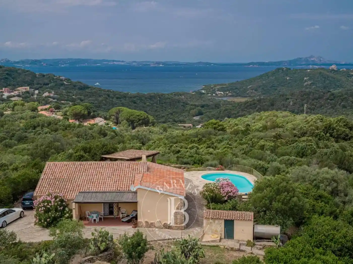 Villa unifamiliare, ottimo stato, 120 m², Baja Sardinia, Arzachena - foto 2