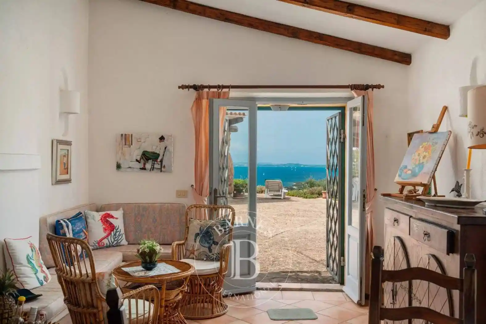 Villa unifamiliare, ottimo stato, 120 m², Baja Sardinia, Arzachena - foto 4