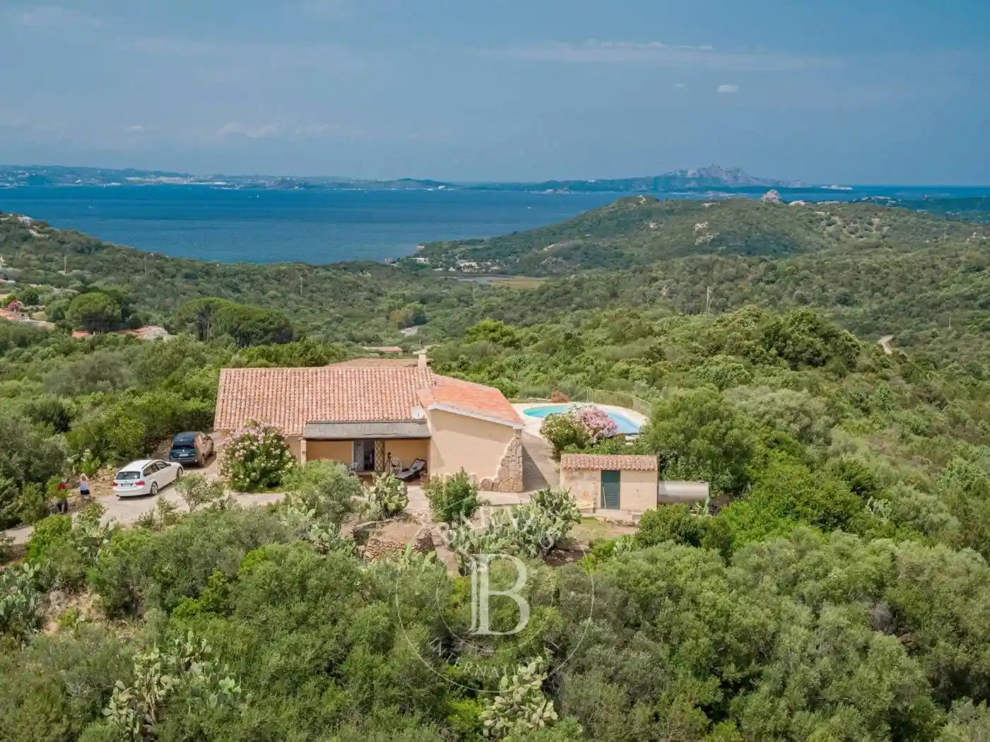 Villa unifamiliare, ottimo stato, 120 m², Baja Sardinia, Arzachena - foto 5