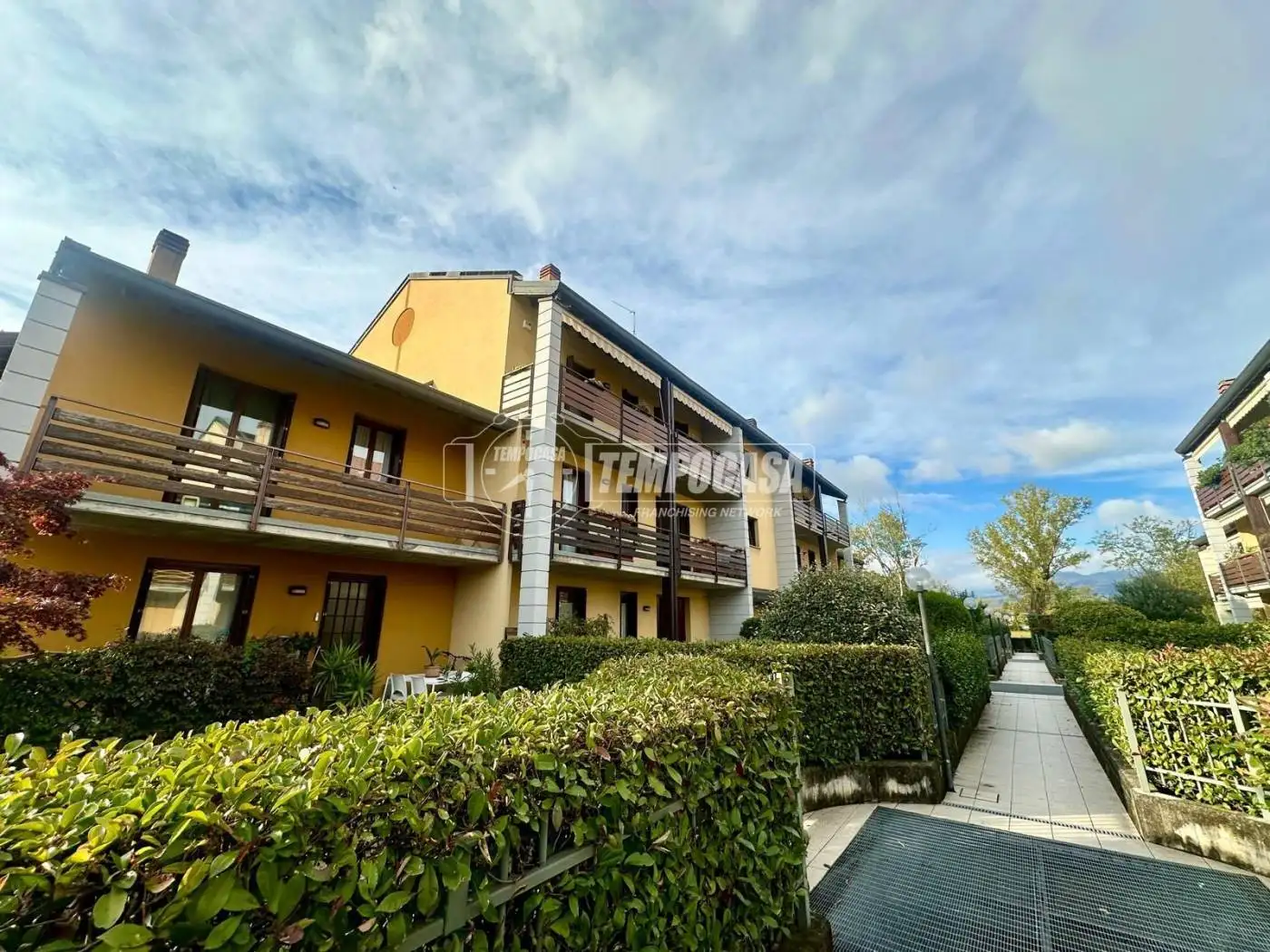 Appartamento in vendita a Mozzo