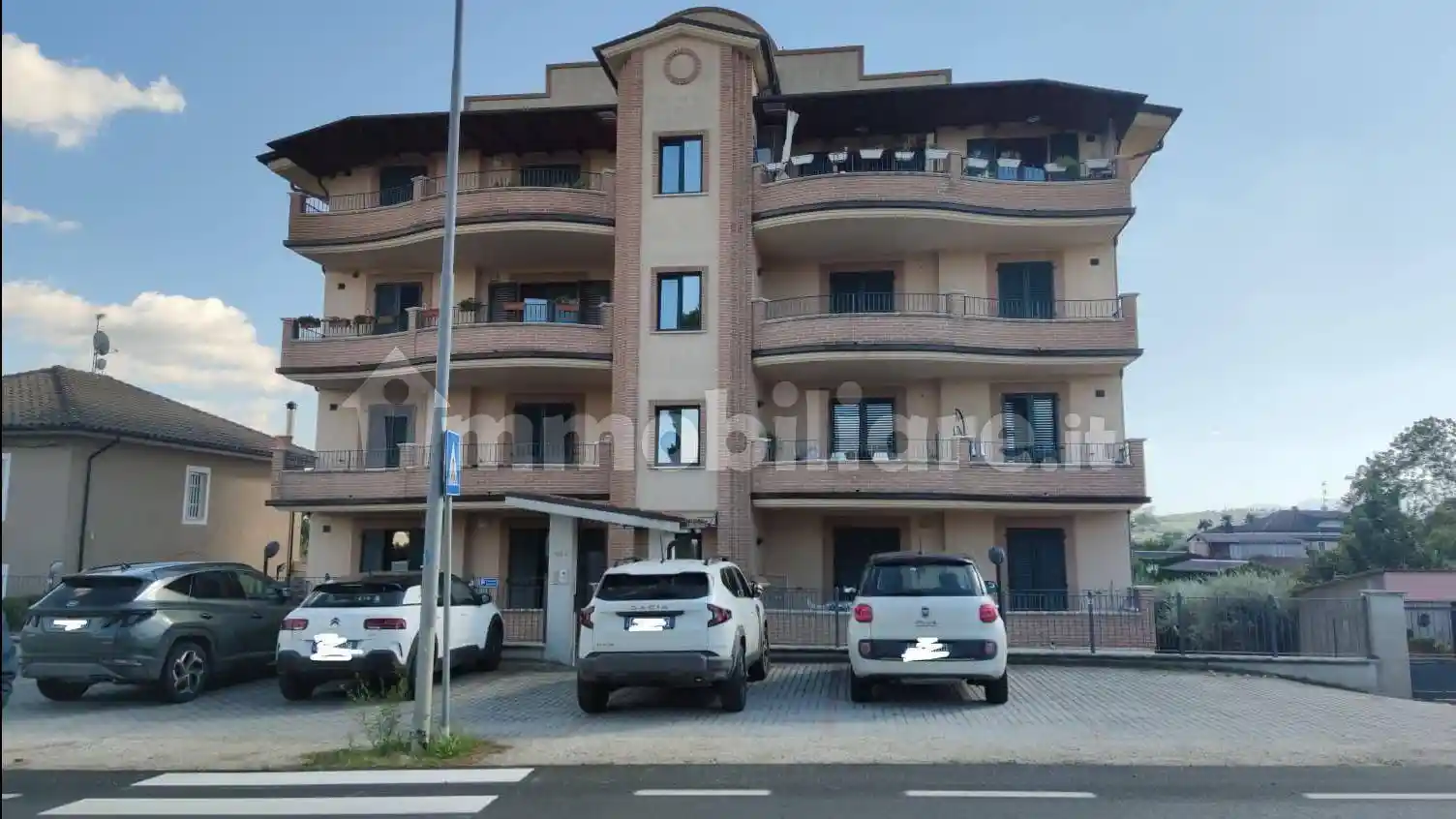 Appartamento in vendita a Corropoli